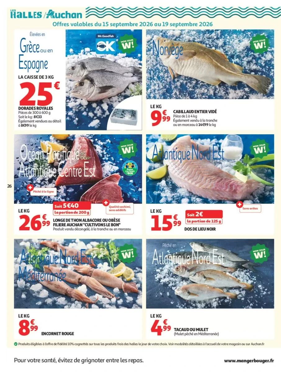 Catalogue Auchan, page 26 sur 60