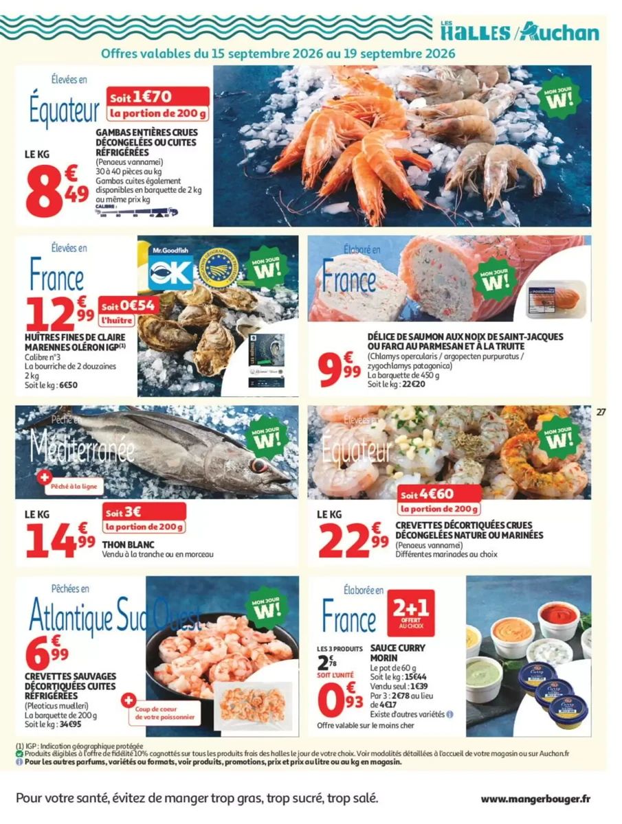 Catalogue Auchan, page 27 sur 60