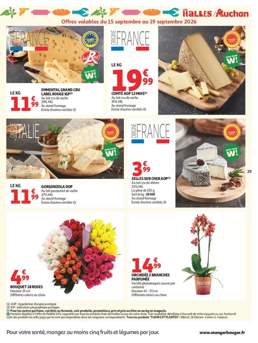 Catalogue Auchan, page 29 sur 60