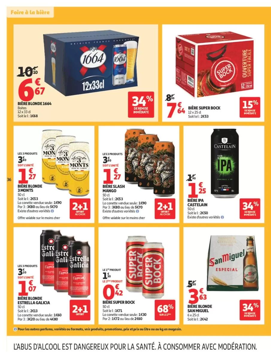 Catalogue Auchan, page 36 sur 60