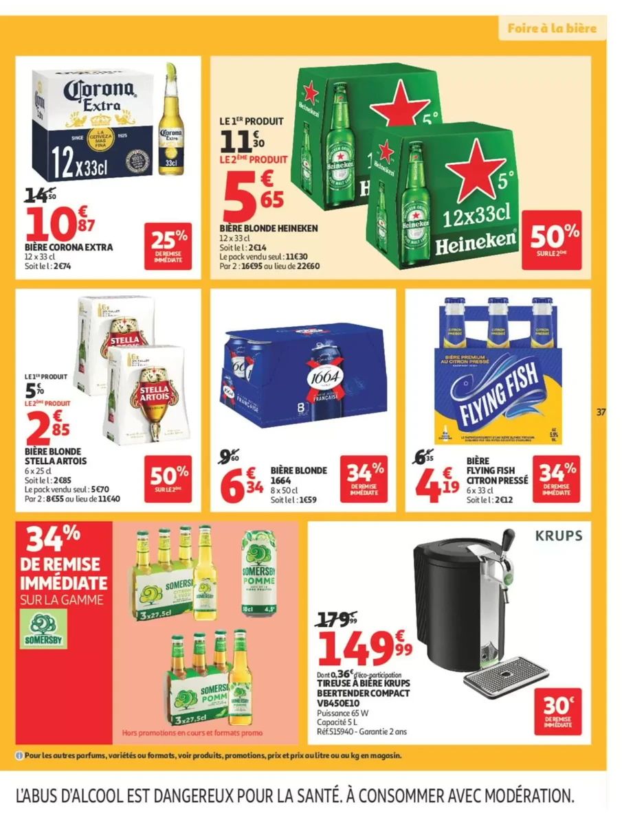 Catalogue Auchan, page 37 sur 60