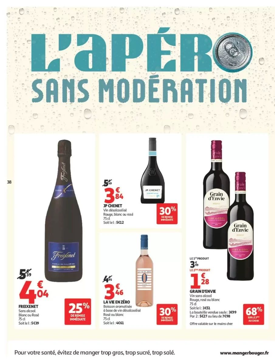 Catalogue Auchan, page 38 sur 60