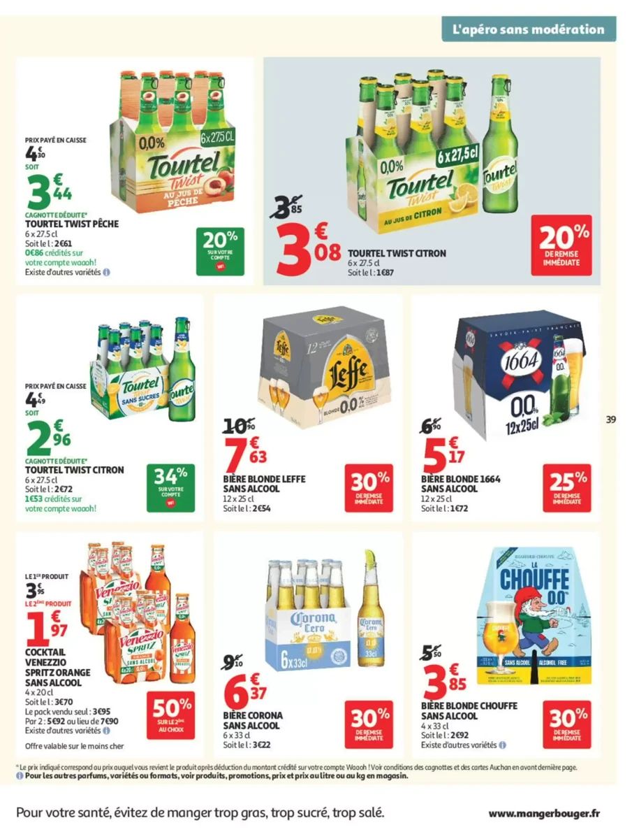 Catalogue Auchan, page 39 sur 60
