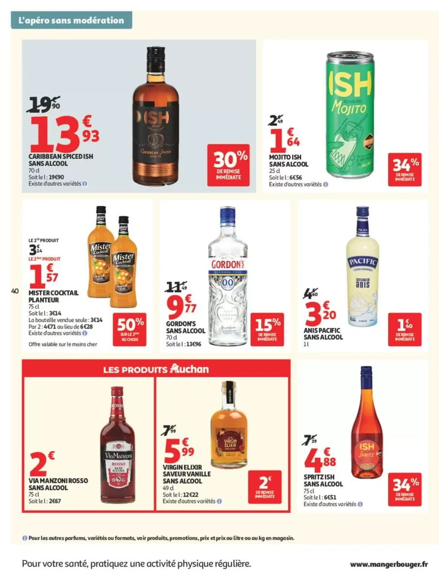 Catalogue Auchan, page 40 sur 60