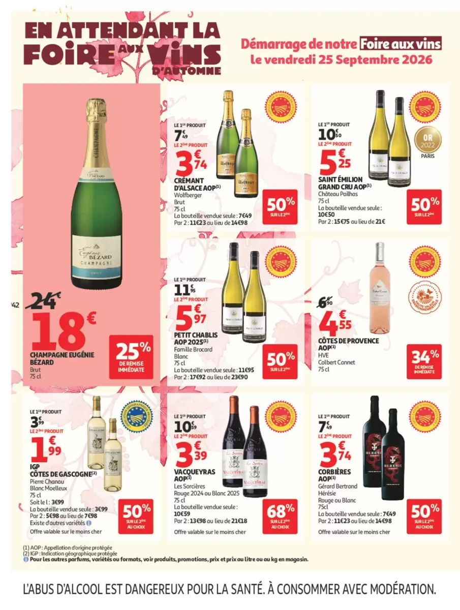 Catalogue Auchan, page 42 sur 60
