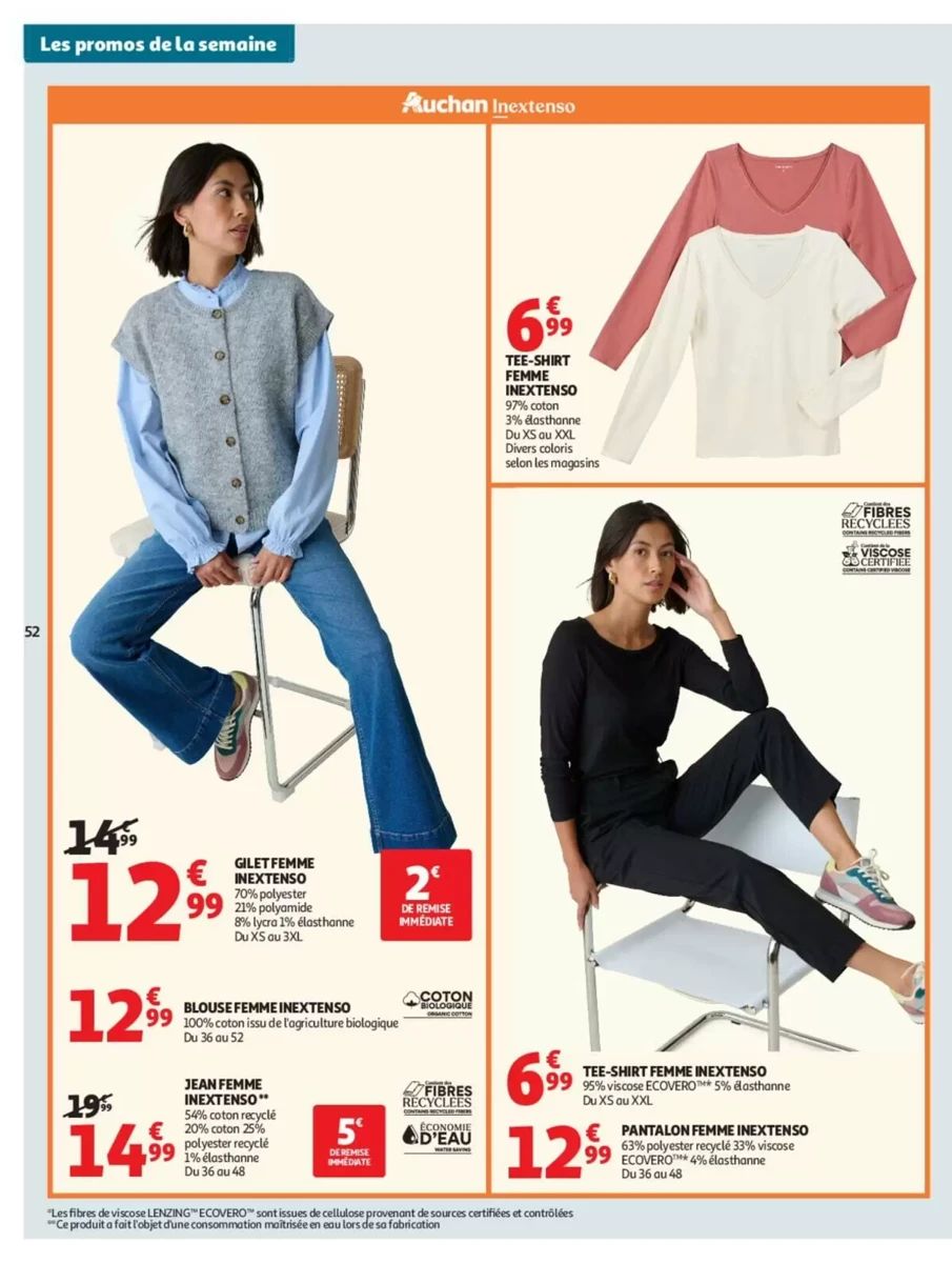 Catalogue Auchan, page 52 sur 60
