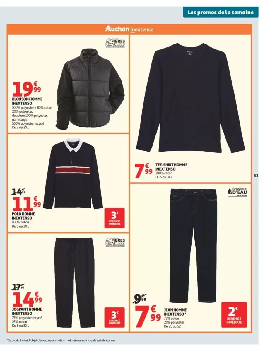Catalogue Auchan, page 53 sur 60
