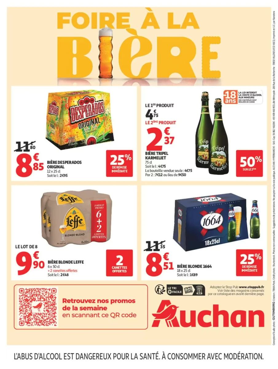 Catalogue Auchan, page 58 sur 60