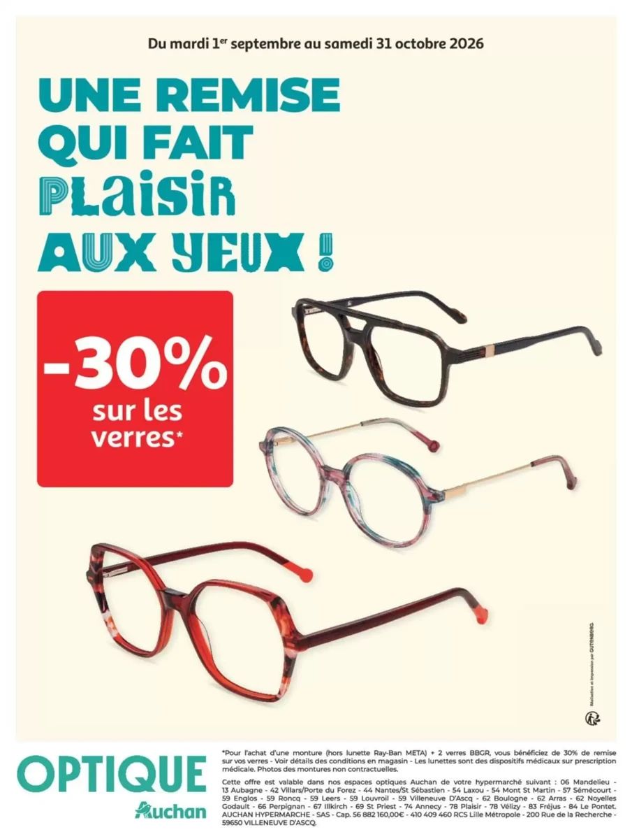 Catalogue Auchan, page 59 sur 60