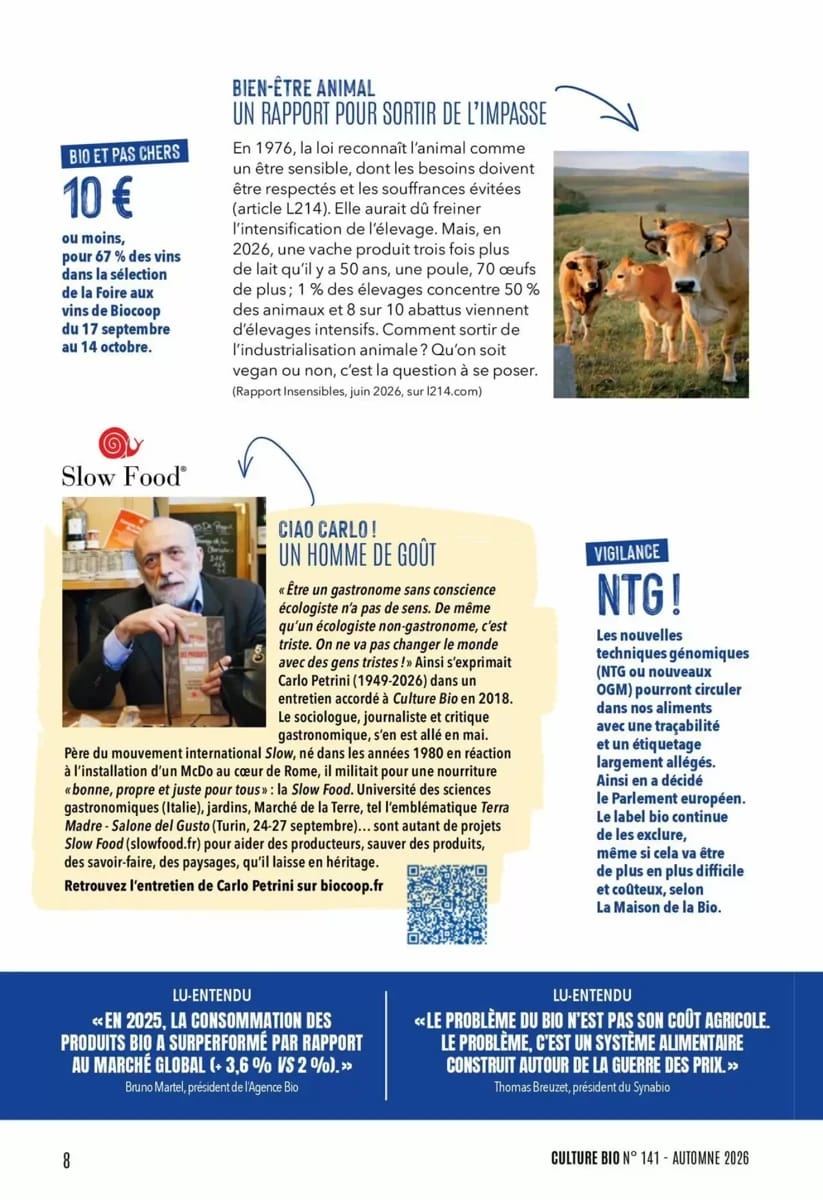 Catalogue Biocoop, page 8 sur 68