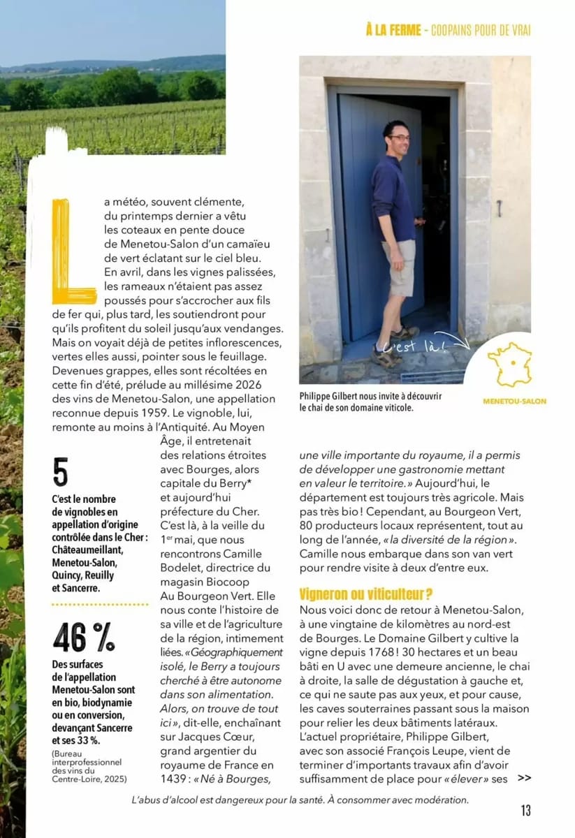 Catalogue Biocoop, page 13 sur 68