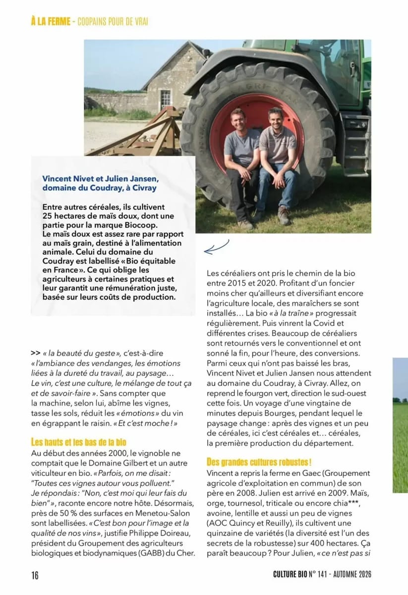 Catalogue Biocoop, page 16 sur 68