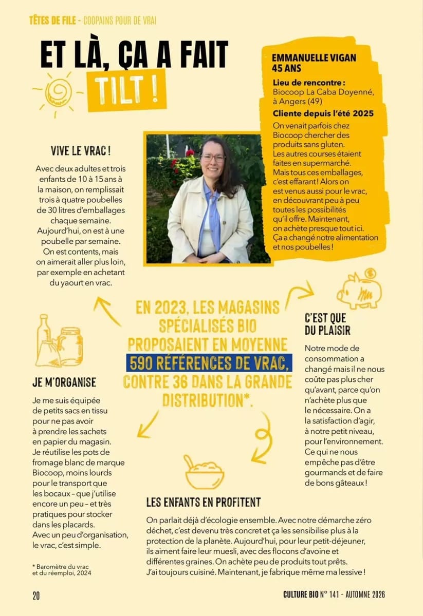 Catalogue Biocoop, page 20 sur 68