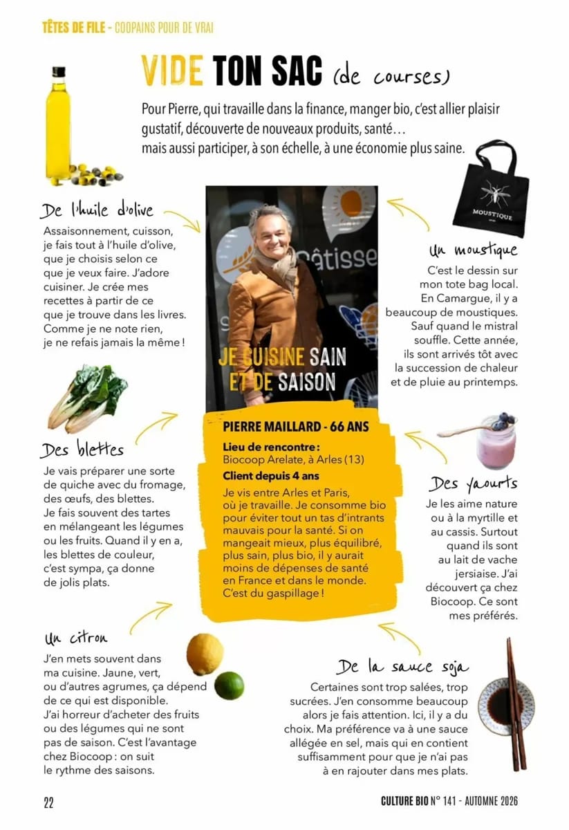 Catalogue Biocoop, page 22 sur 68