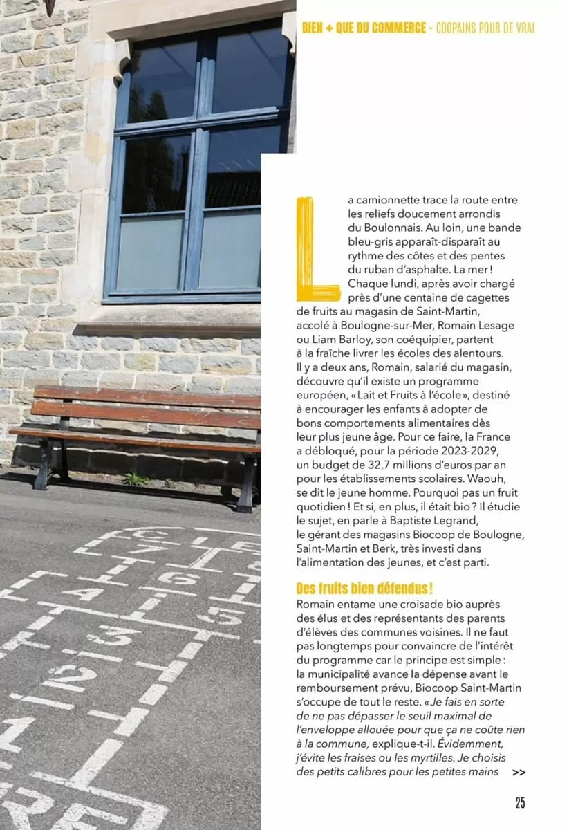 Catalogue Biocoop, page 25 sur 68