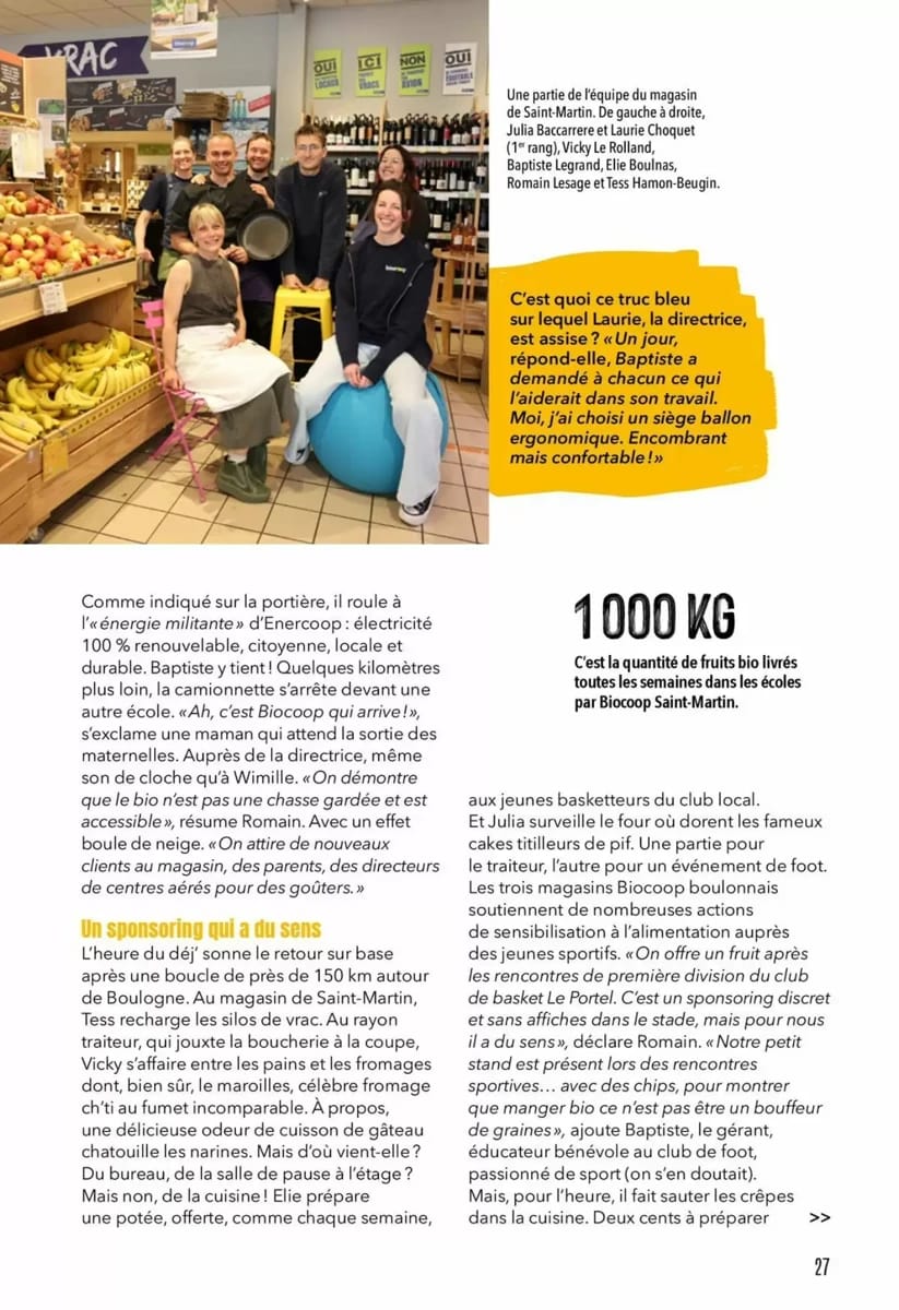 Catalogue Biocoop, page 27 sur 68