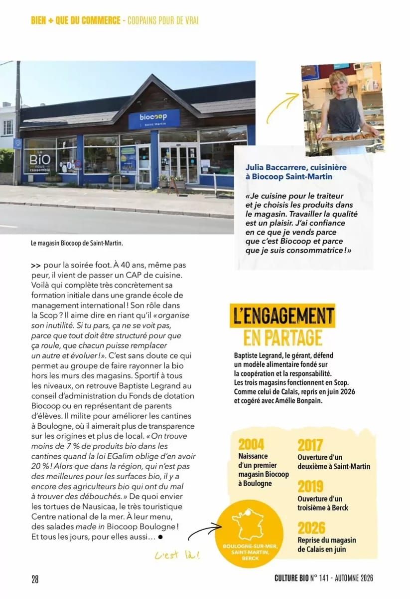 Catalogue Biocoop, page 28 sur 68