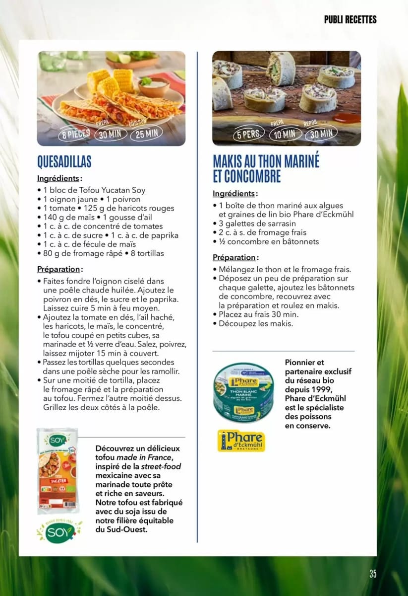 Catalogue Biocoop, page 35 sur 68