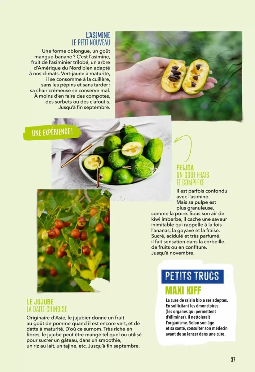Catalogue Biocoop, page 37 sur 68