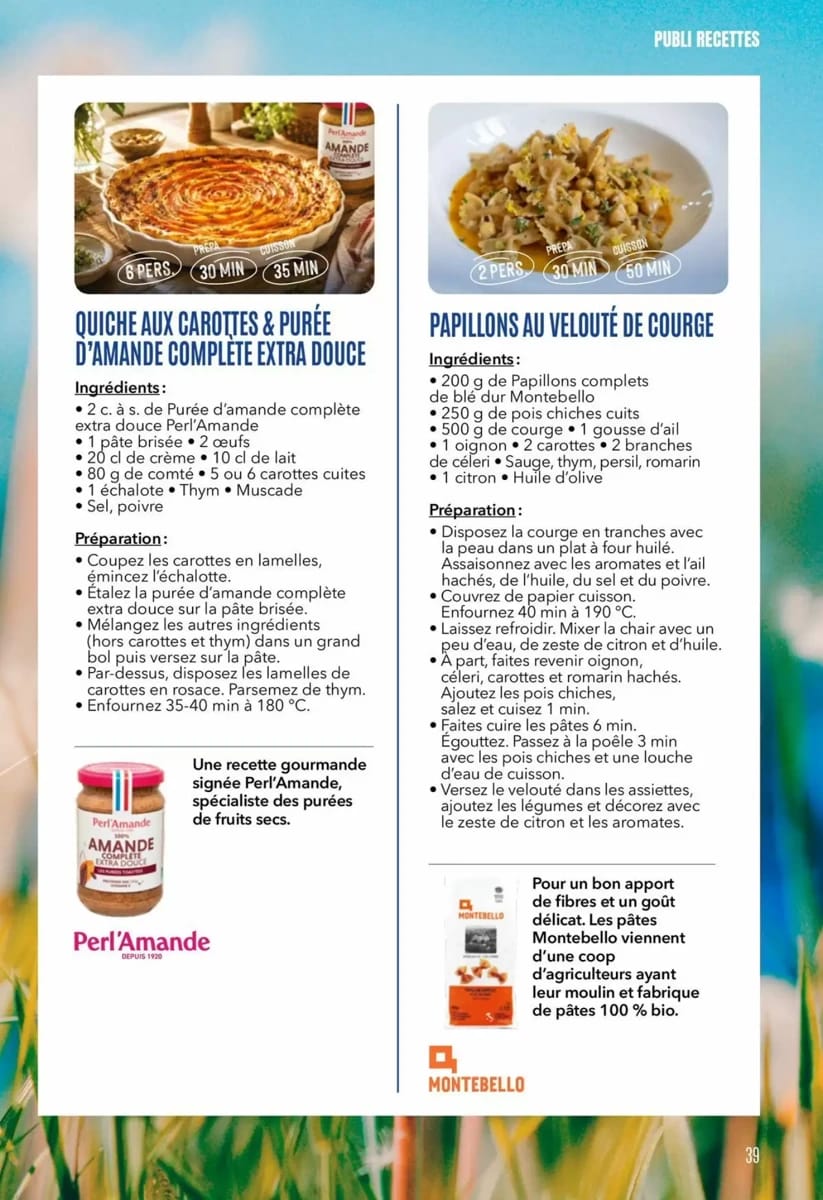 Catalogue Biocoop, page 39 sur 68