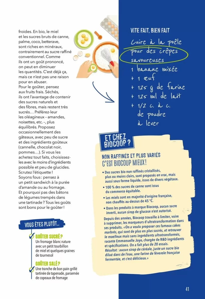 Catalogue Biocoop, page 41 sur 68