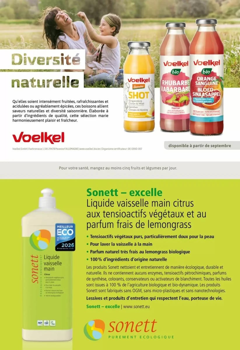 Catalogue Biocoop, page 47 sur 68