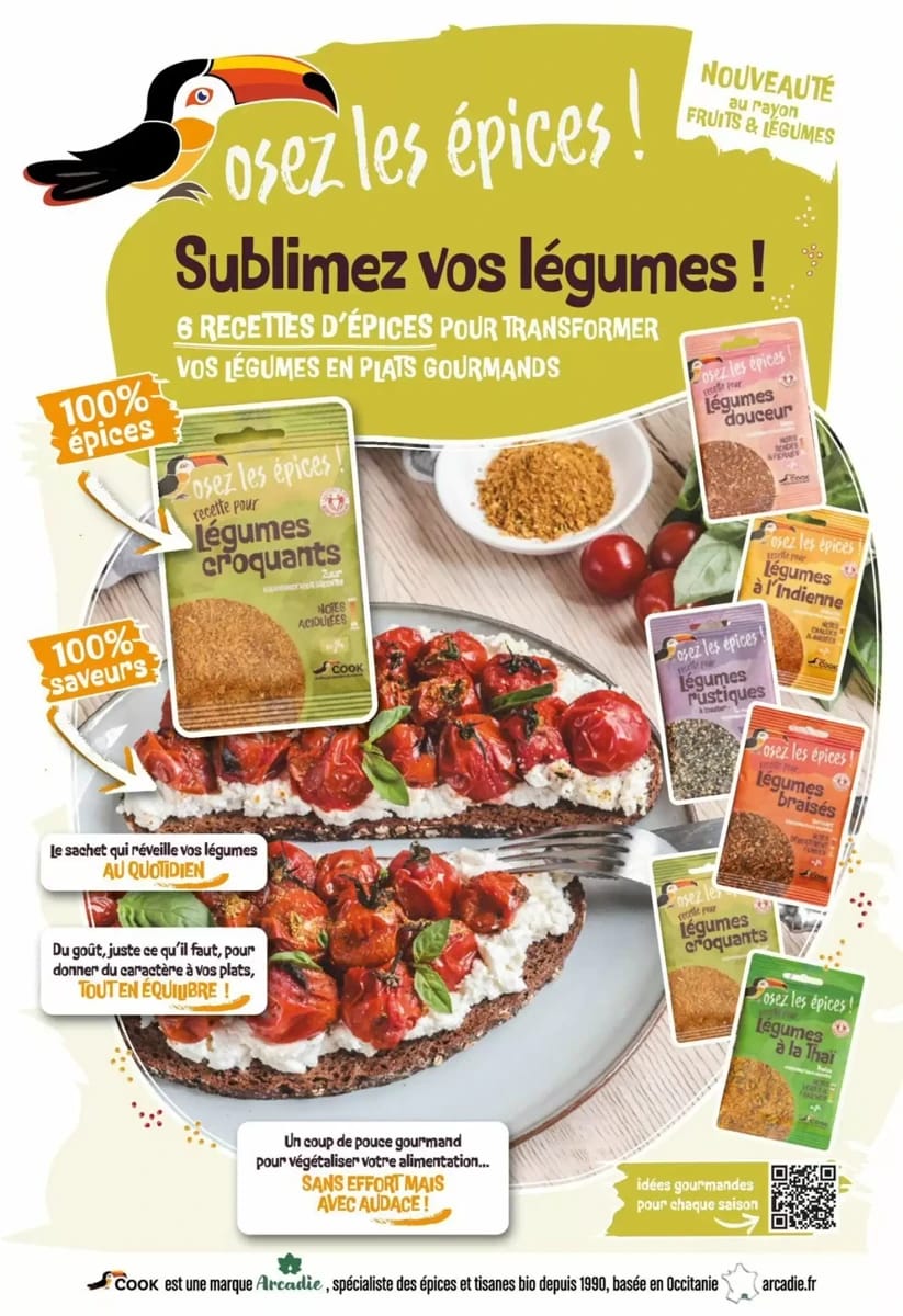 Catalogue Biocoop, page 51 sur 68