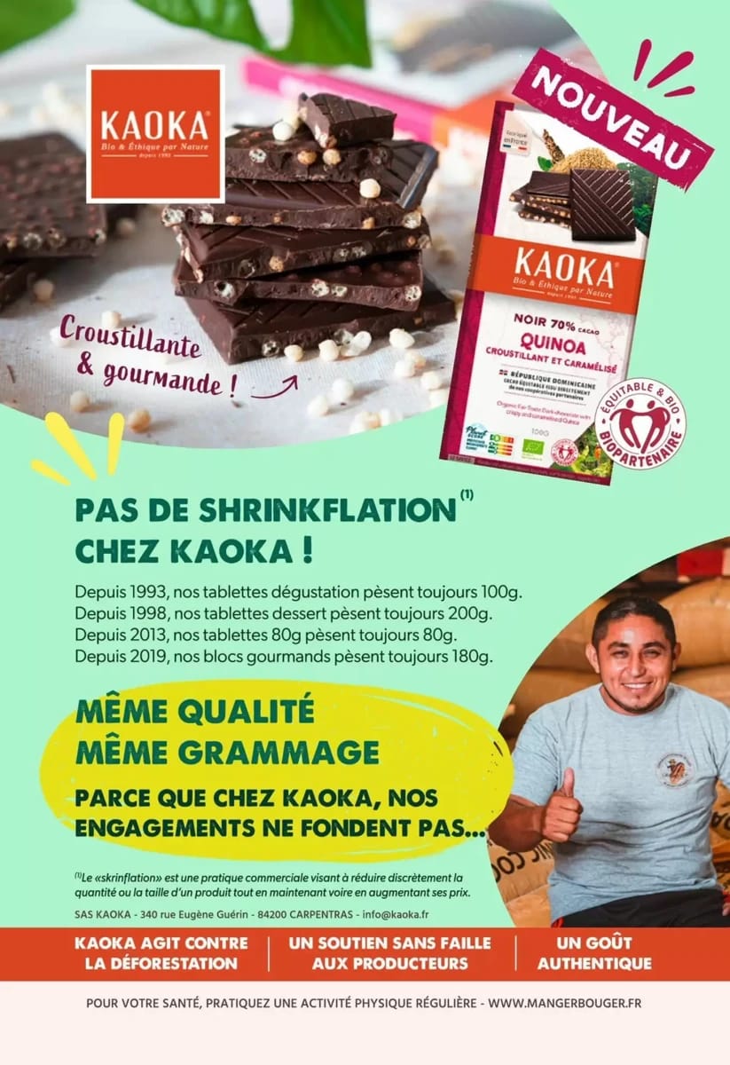 Catalogue Biocoop, page 61 sur 68