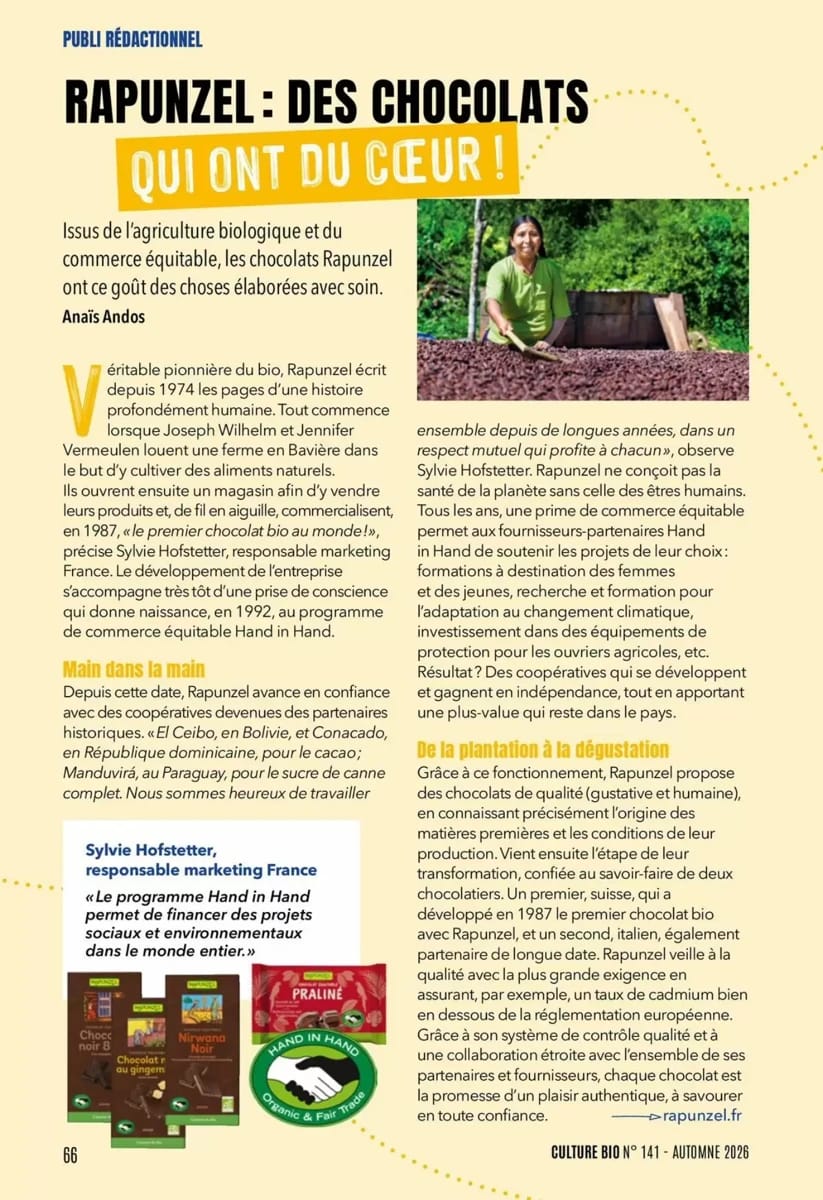 Catalogue Biocoop, page 66 sur 68