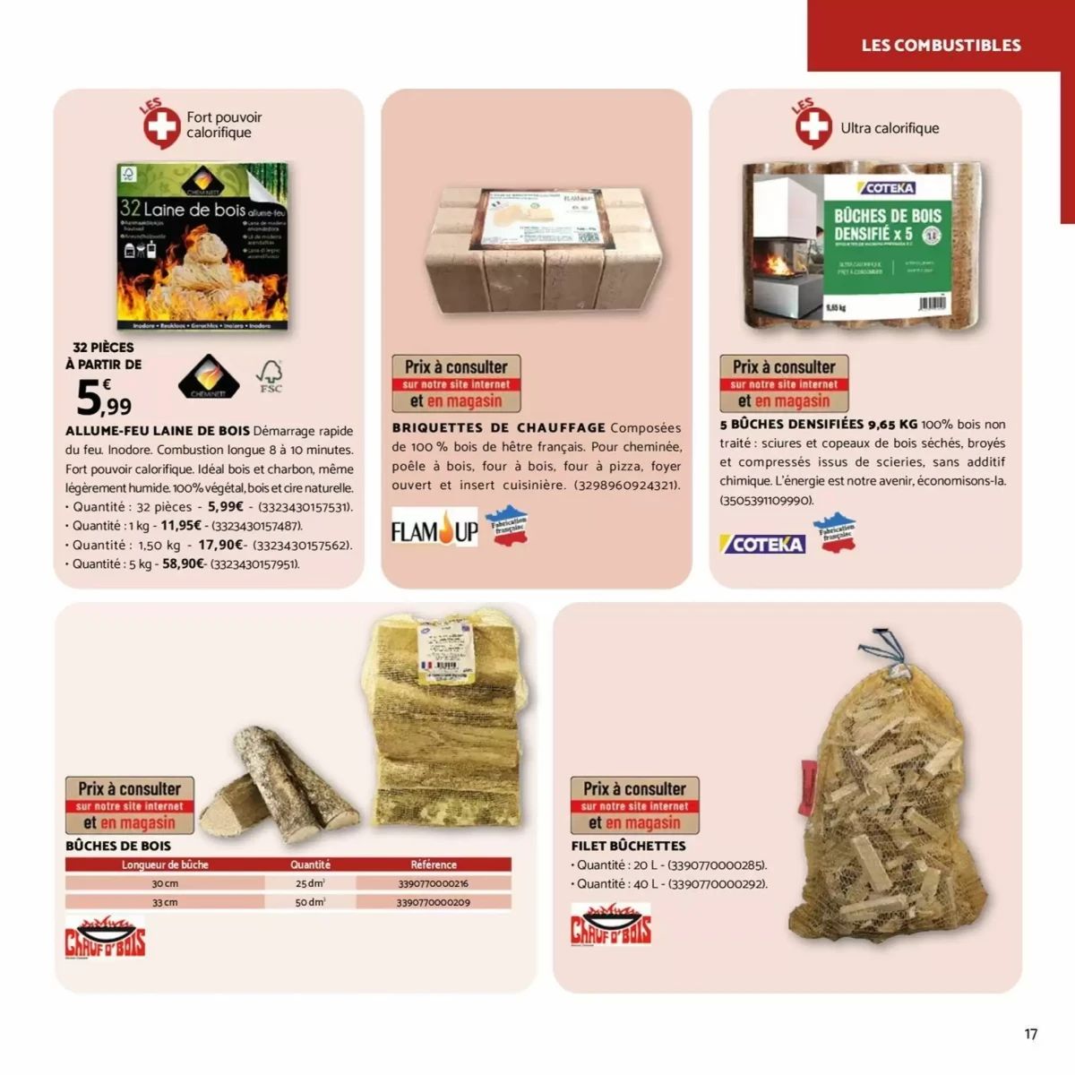 Catalogue Bricomarché, page 17 sur 47