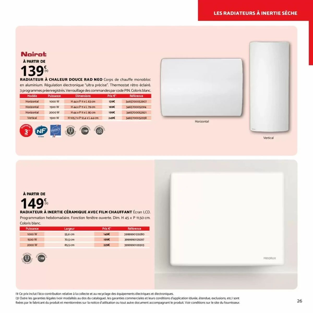Catalogue Bricomarché, page 26 sur 47