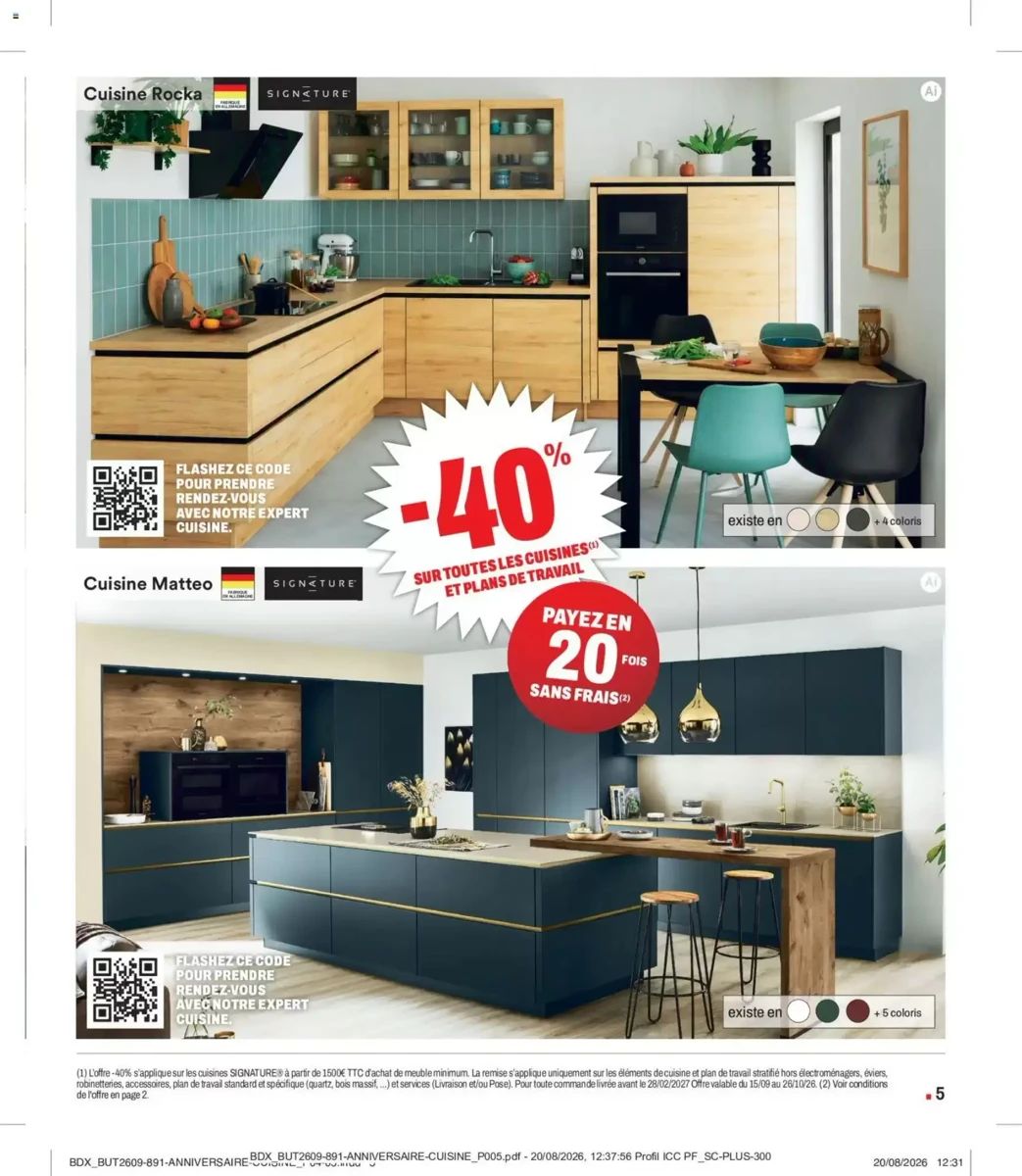 Catalogue BUT, page 5 sur 7