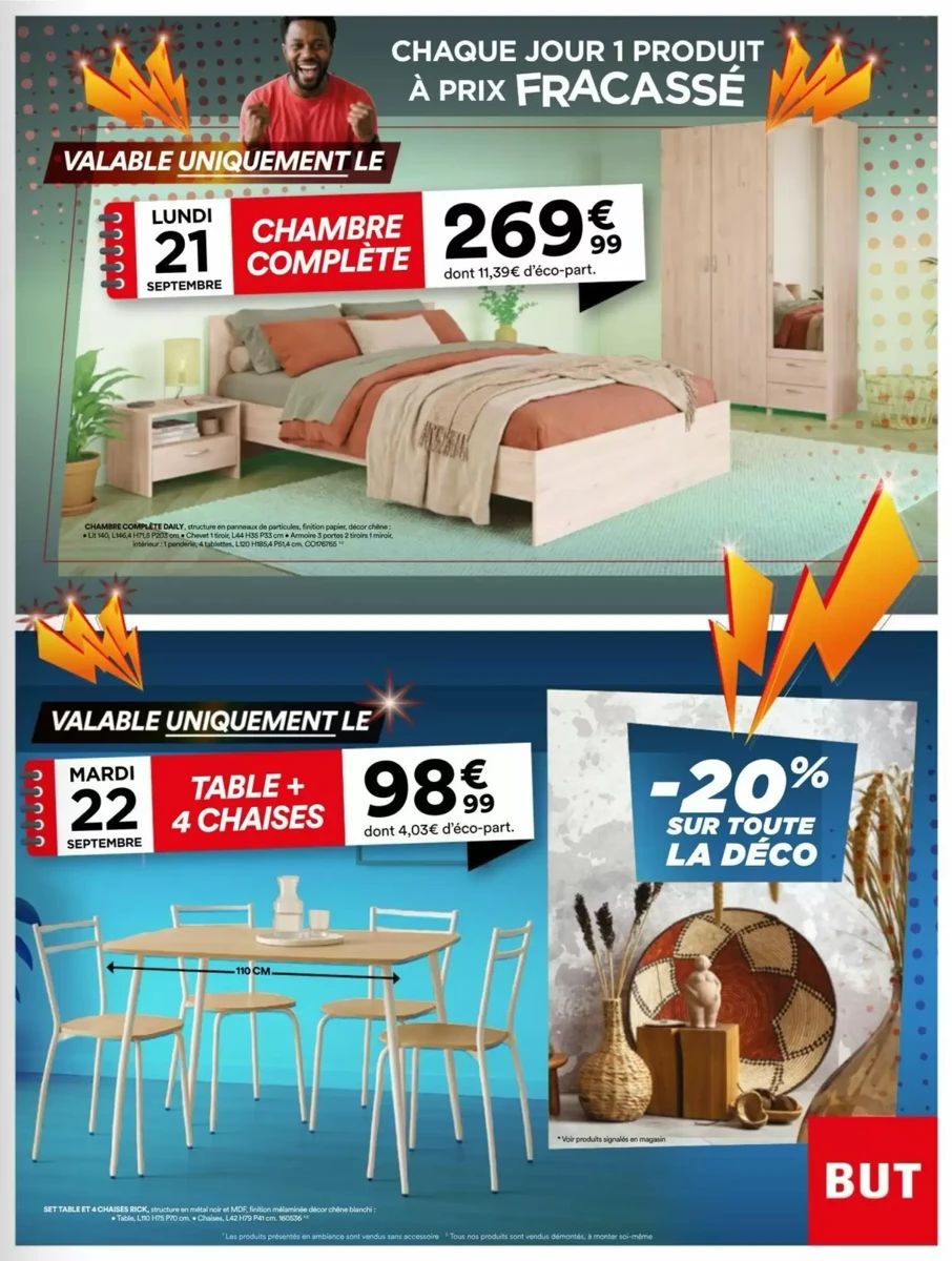 Catalogue BUT, page 3 sur 8