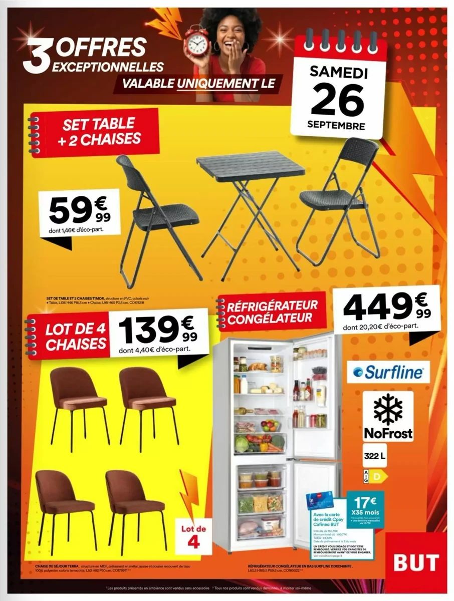 Catalogue BUT, page 5 sur 8