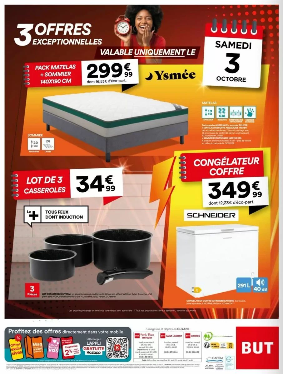 Catalogue BUT, page 8 sur 8