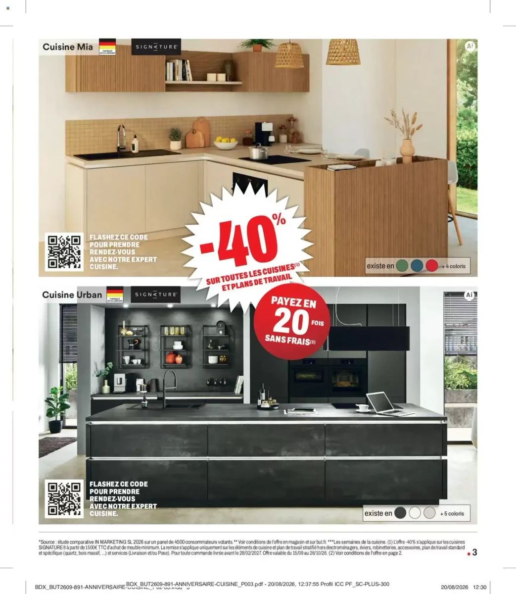 Catalogue BUT, page 36 sur 40