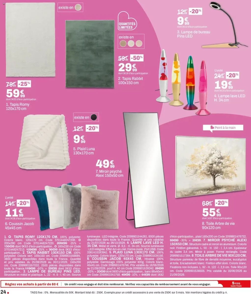 Catalogue BUT, page 24 sur 32