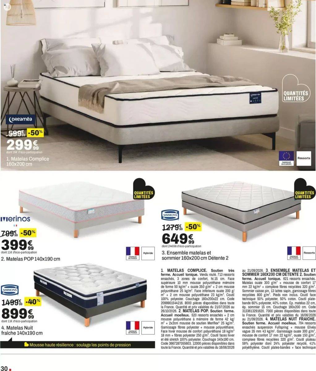 Catalogue BUT, page 30 sur 32