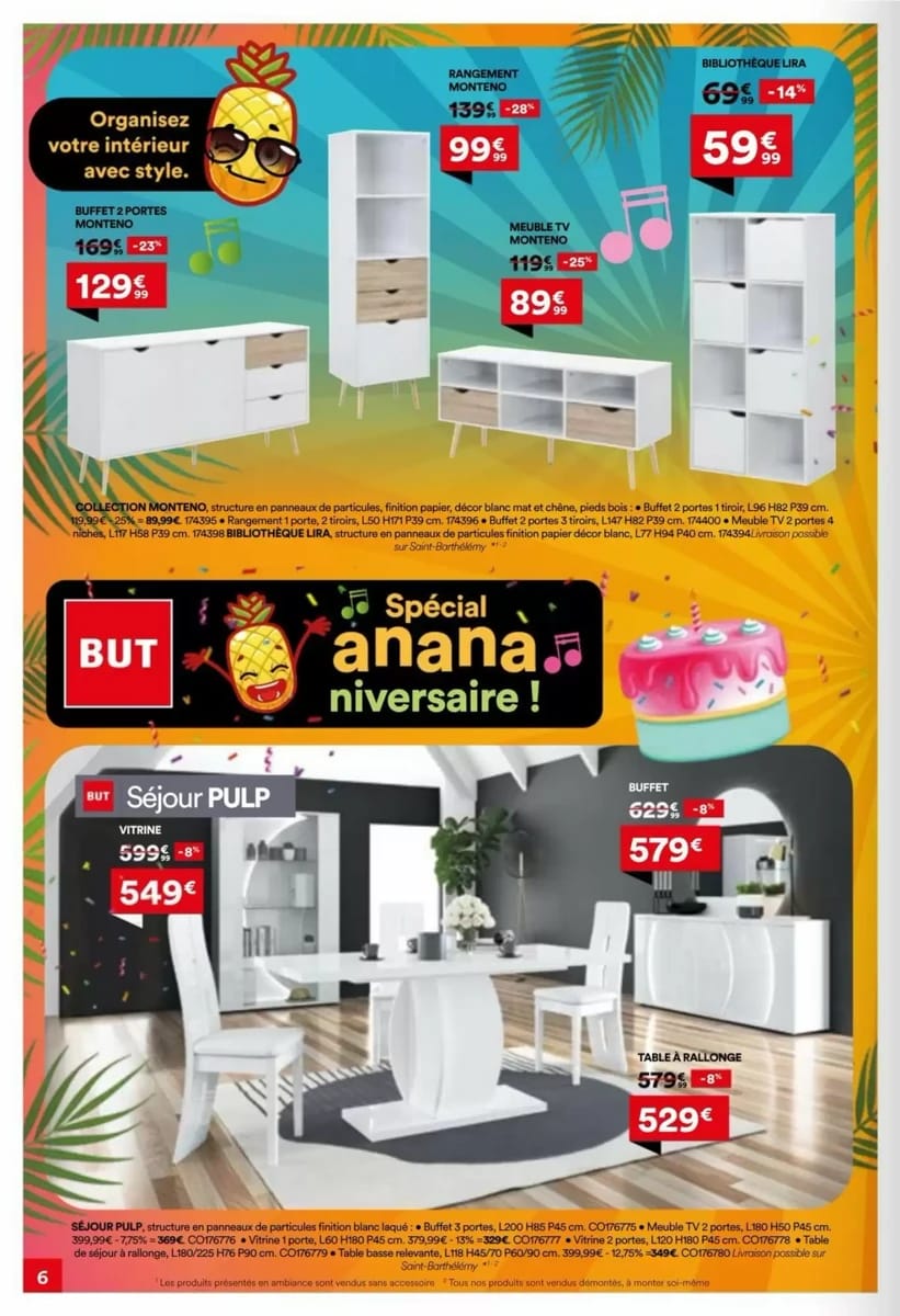 Catalogue BUT, page 6 sur 8