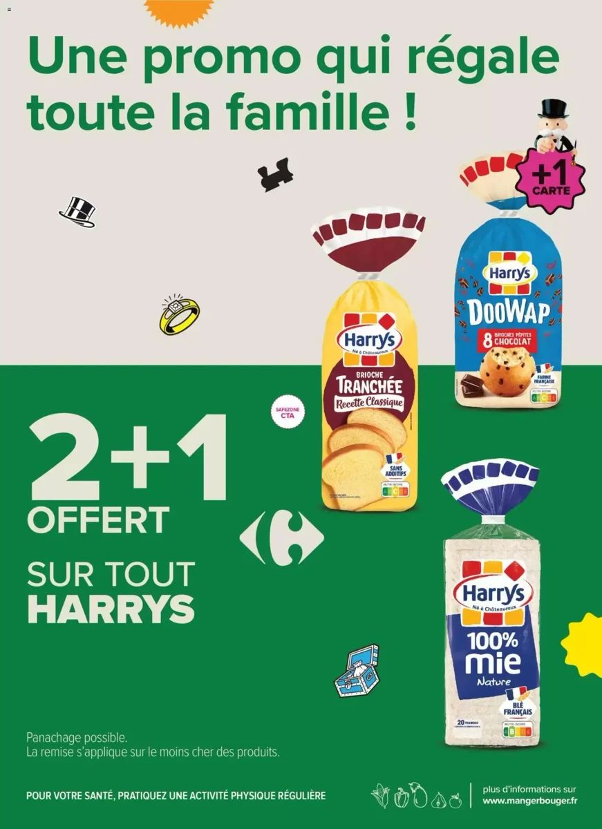 Catalogue Carrefour City, page 6 sur 35