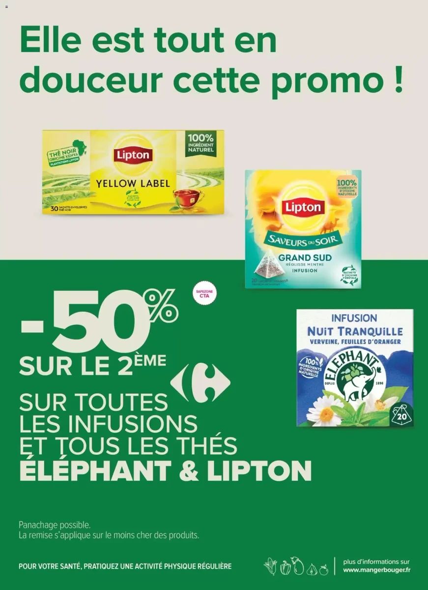 Catalogue Carrefour City, page 14 sur 35