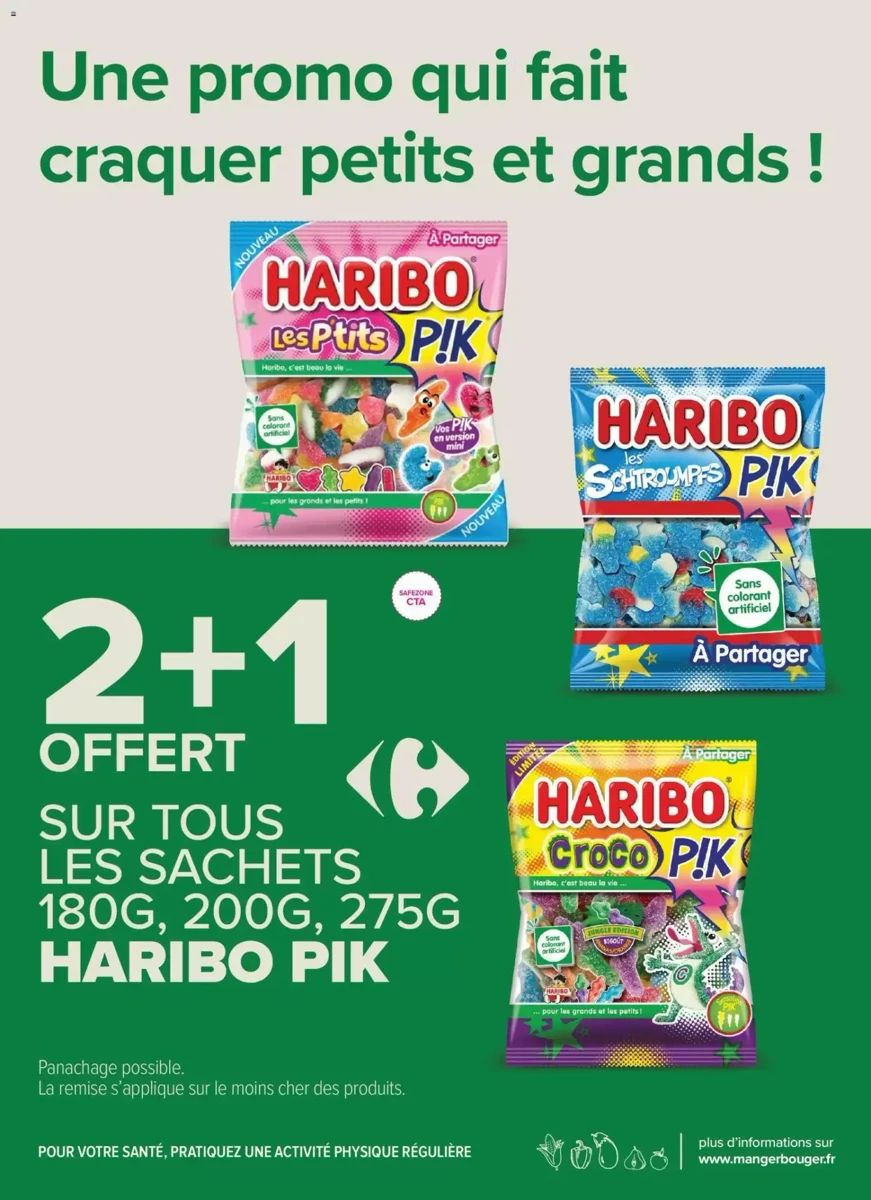 Catalogue Carrefour City, page 18 sur 35