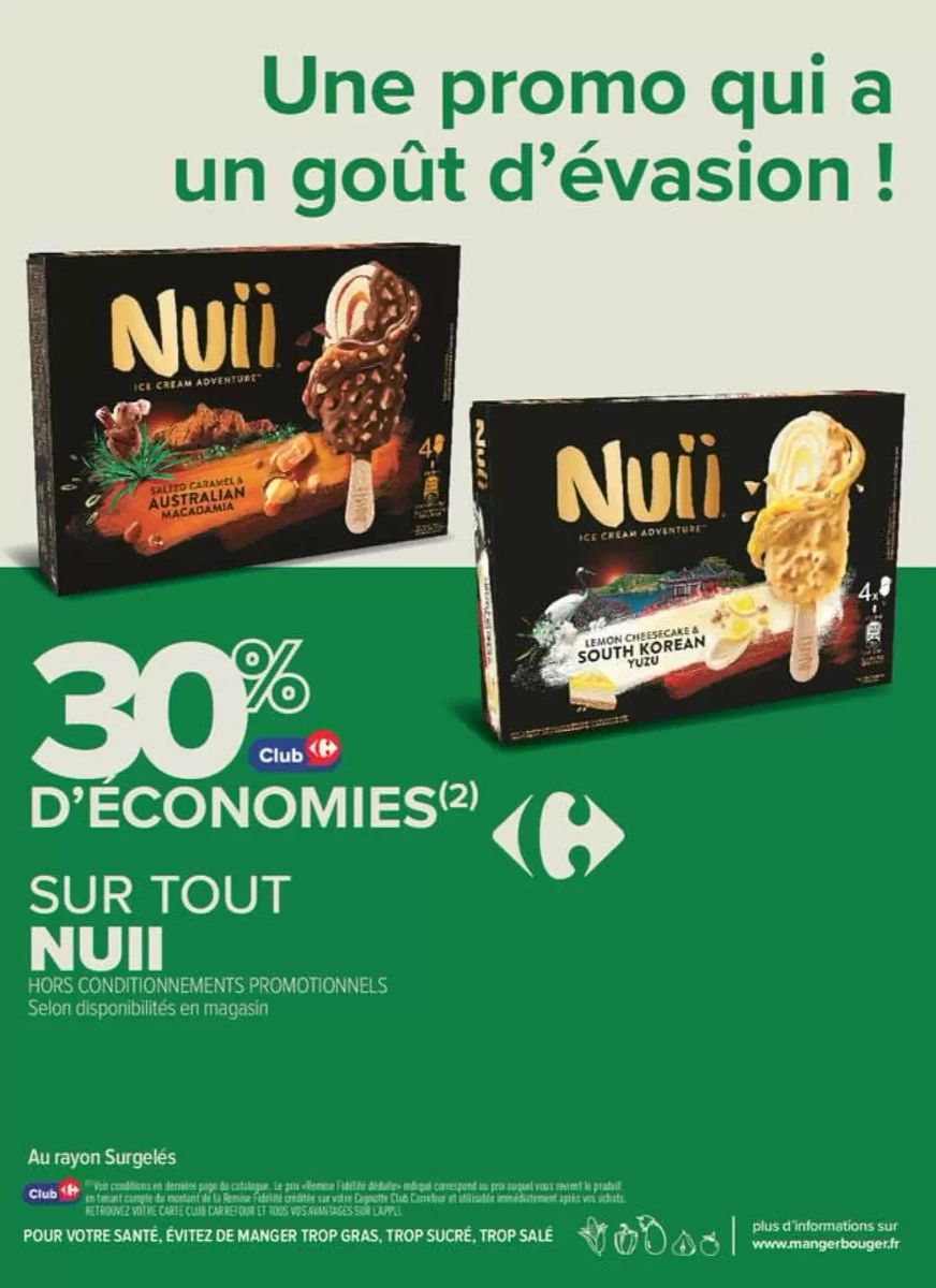 Catalogue Carrefour City, page 3 sur 23
