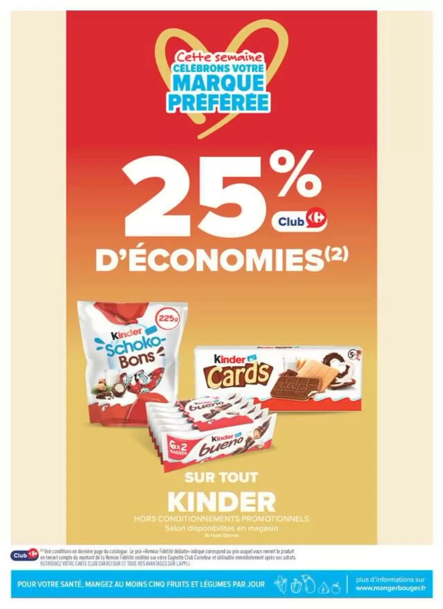 Catalogue Carrefour City, page 5 sur 23