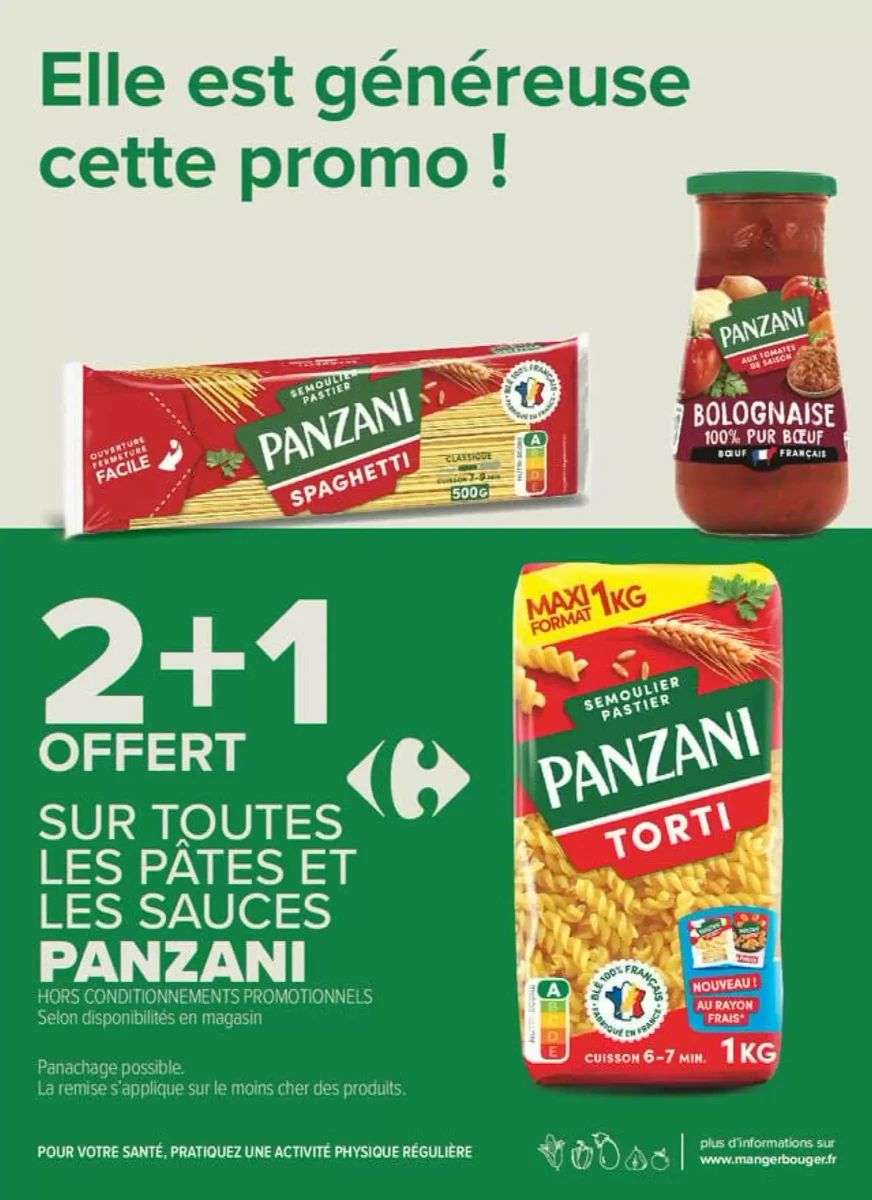 Catalogue Carrefour City, page 6 sur 23