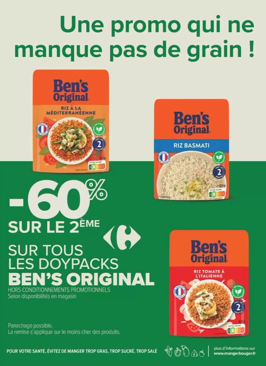 Catalogue Carrefour City, page 7 sur 23