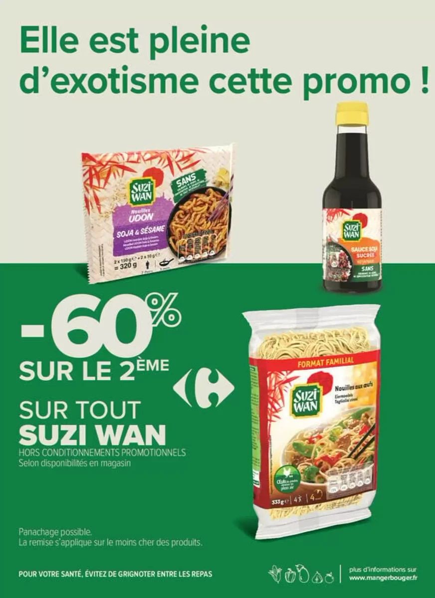 Catalogue Carrefour City, page 8 sur 23