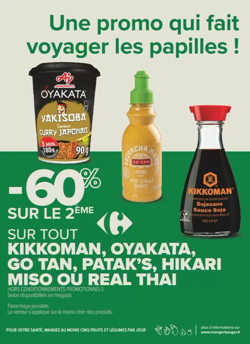 Catalogue Carrefour City, page 9 sur 23