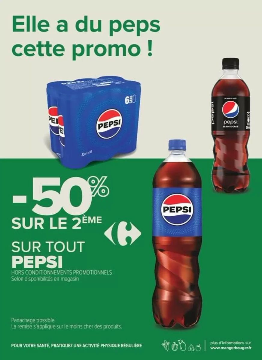 Catalogue Carrefour City, page 14 sur 23