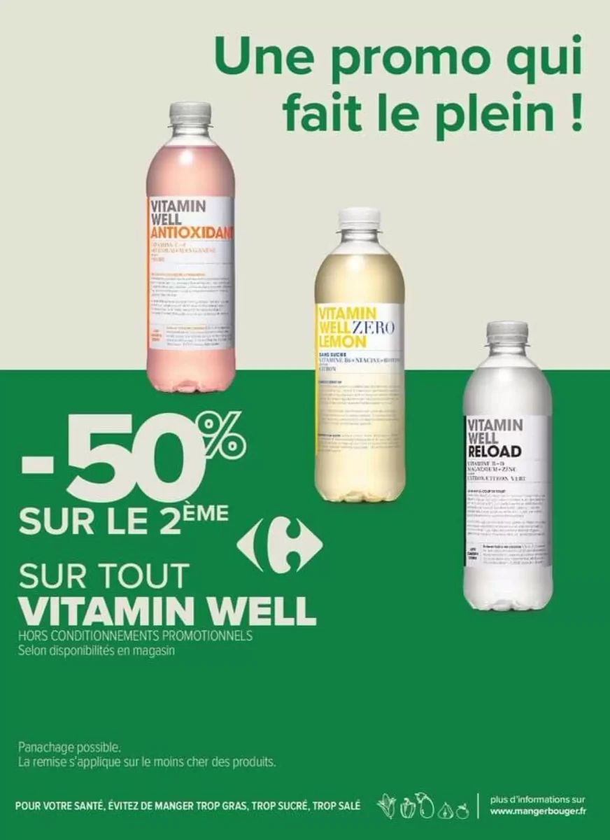 Catalogue Carrefour City, page 15 sur 23